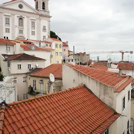 아파트 Alfama With River View *