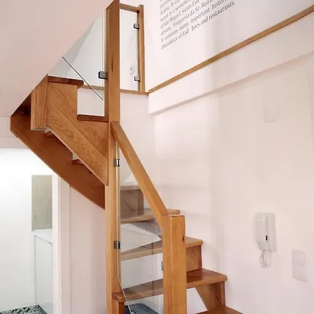 Apartment Alfama With River View Lisbon