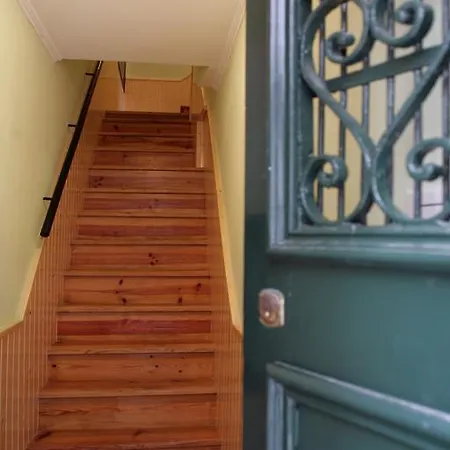 Alfama With River View 아파트 리스본