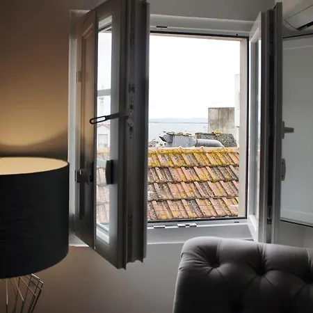 Alfama With River View Lissabon