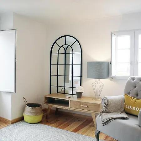Apartmán Alfama With River View