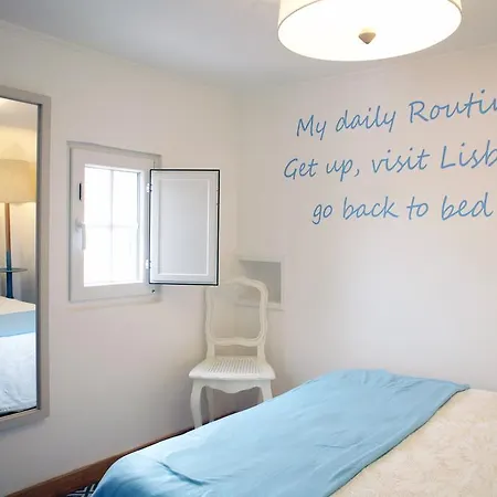 Alfama With River View *