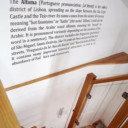 Apartment Alfama With River View