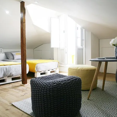 Apartment Alfama With River View *