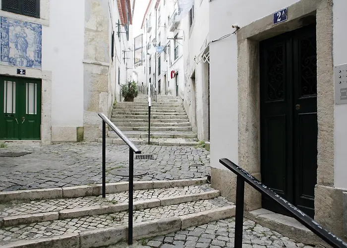 شقة Alfama With River View