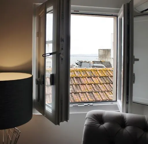 Alfama With River View Lisboa