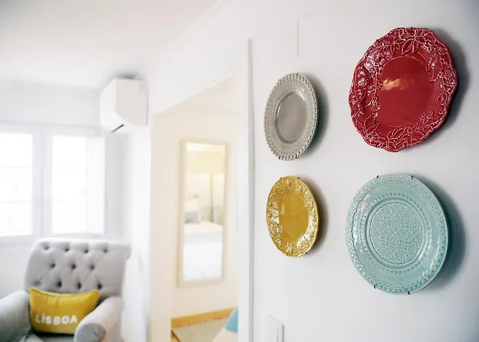 Alfama With River View شقة