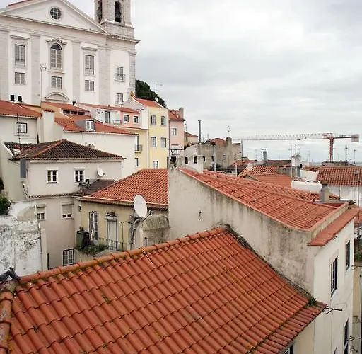 Apartmán Alfama With River View *