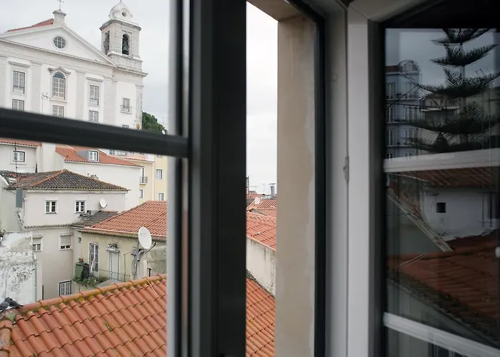 Alfama With River View *