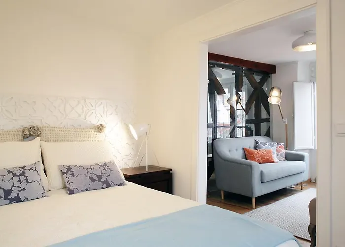 Alfama With River View Lisboa