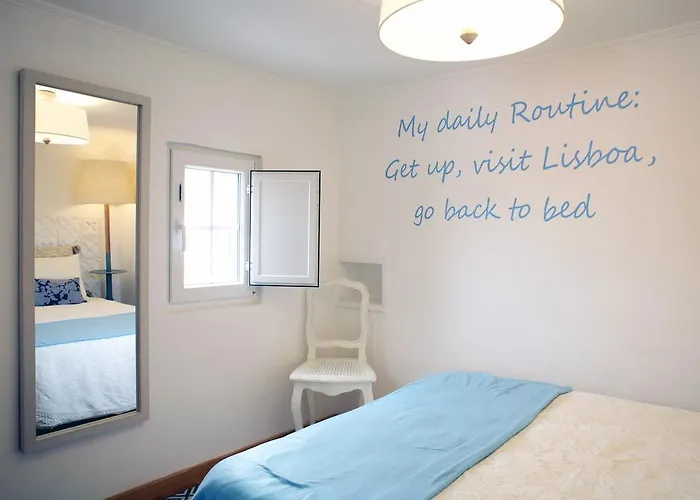 Alfama With River View *