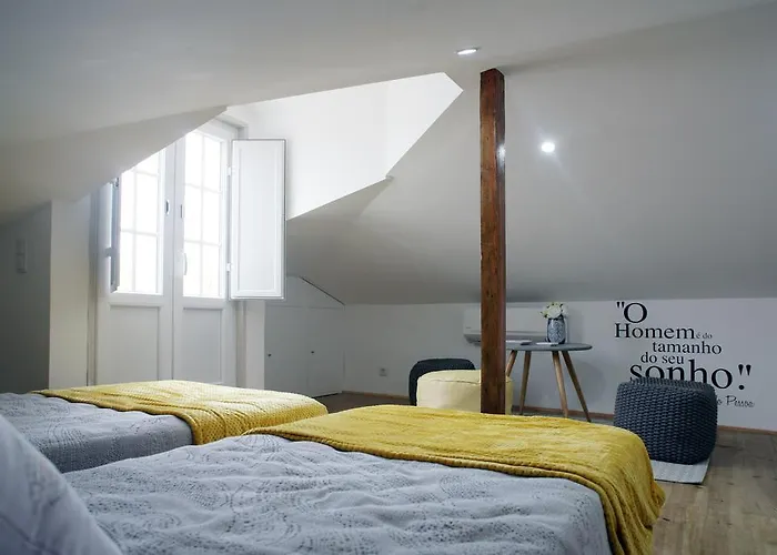 Alfama With River View * Lisboa