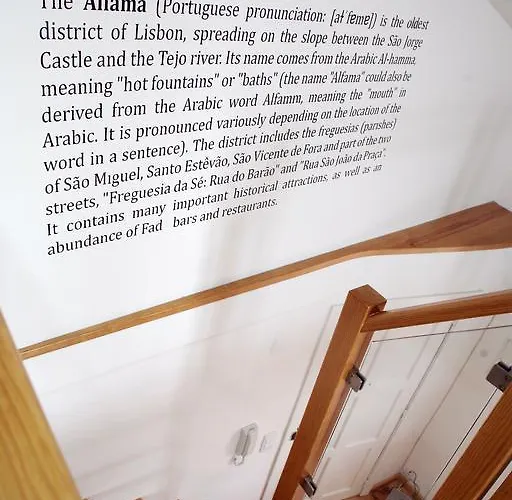 Apartmán Alfama With River View