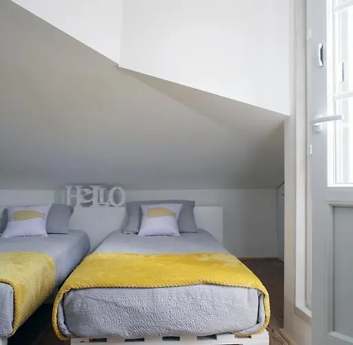 Alfama With River View شقة