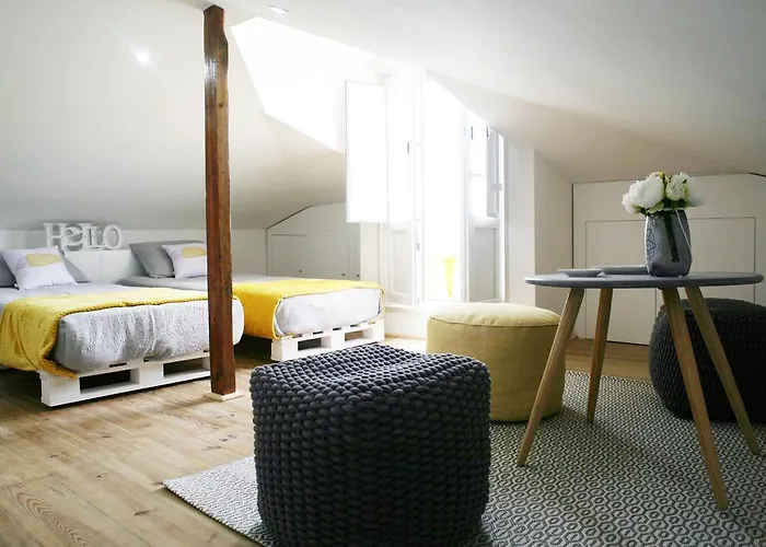 شقة Alfama With River View *