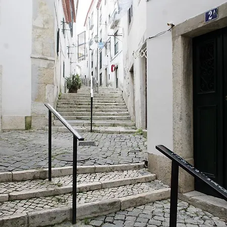 Appartamento Alfama With River View