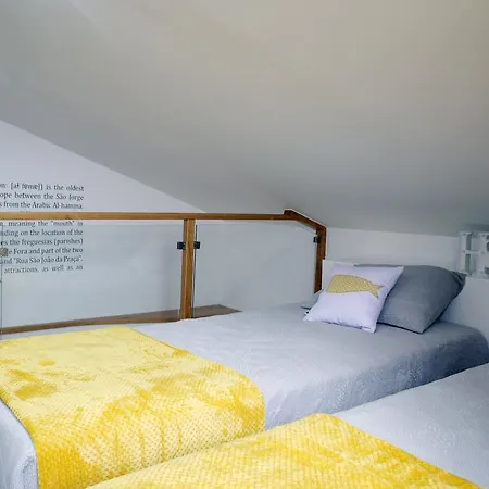 Alfama With River View Lisbona